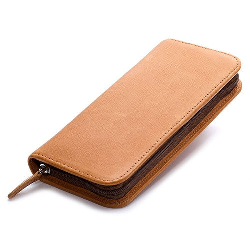 Pilot Pensemble 3 Pen Leather Case Black