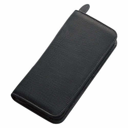 Pilot Pensemble 3 Pen Leather Case Brown