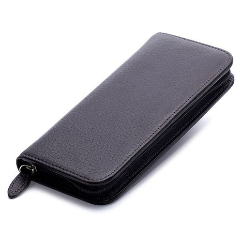 Pilot Pensemble 3 Pen Leather Case Brown
