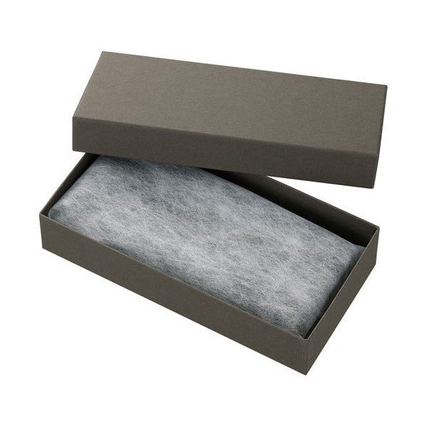 Pilot Pensemble 5 Pen Leather Pouch Roll Black and Grey