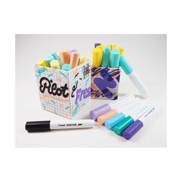 Pilot Pintor Paint Marker Broad Chisel Tip Violet