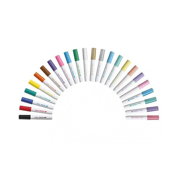 Pilot Pintor Paint Marker Extra Fine Tip Gold