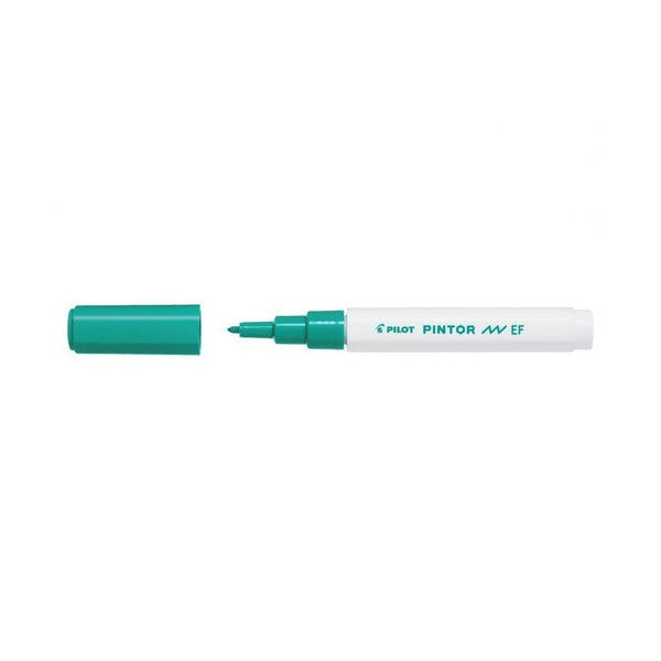 Pilot Pintor Paint Marker Extra Fine Tip Green