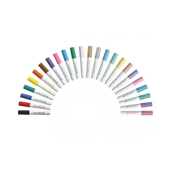 Pilot Pintor Paint Marker Extra Fine Tip Metallic Blue