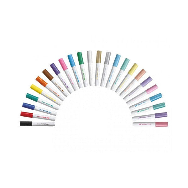 Pilot Pintor Paint Marker Extra Fine Tip Pastel Blue