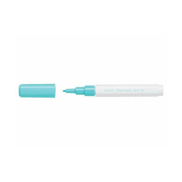 Pilot Pintor Paint Marker Extra Fine Tip Pastel Green