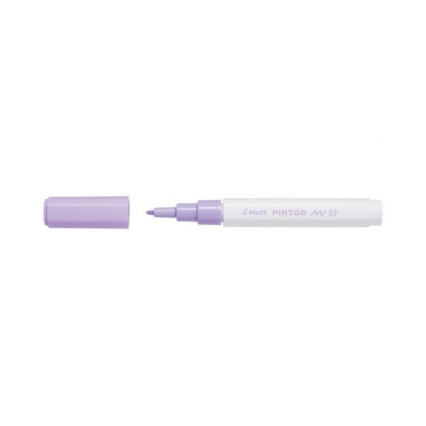 Pilot Pintor Paint Marker Extra Fine Tip Pastel Violet