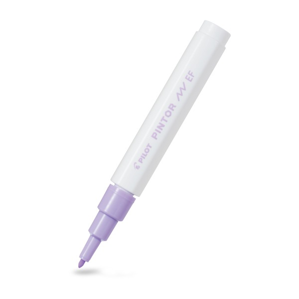 Pilot Pintor Paint Marker Extra Fine Tip Pastel Violet