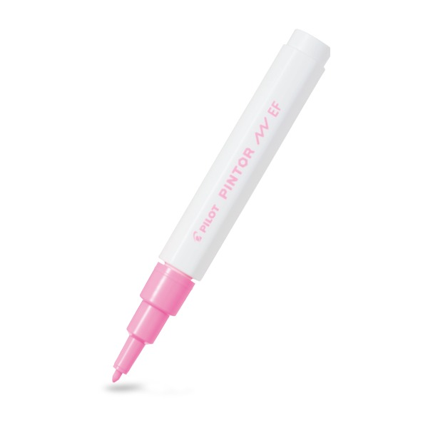 Pilot Pintor Paint Marker Extra Fine Tip Pink
