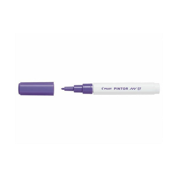 Pilot Pintor Paint Marker Extra Fine Tip Violet