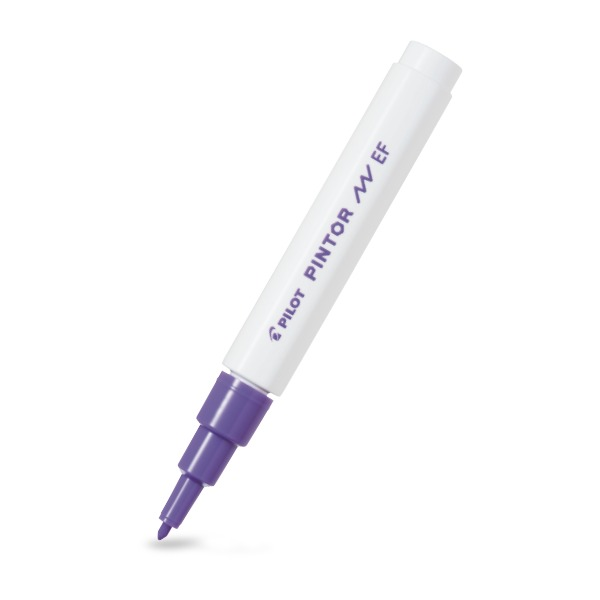 Pilot Pintor Paint Marker Extra Fine Tip Violet