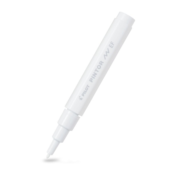 Pilot Pintor Paint Marker Extra Fine Tip White