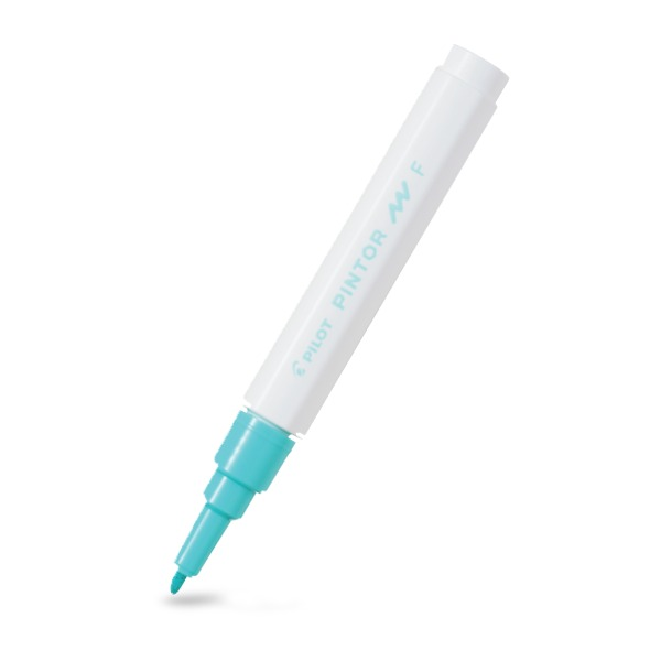 Pilot Pintor Paint Marker Fine Tip Pastel Green