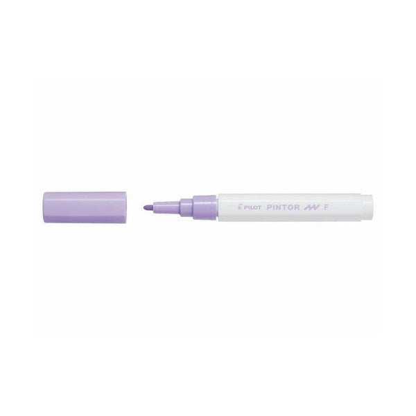 Pilot Pintor Paint Marker Fine Tip Pastel Violet