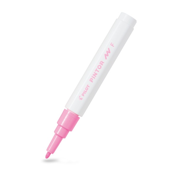Pilot Pintor Paint Marker Fine Tip Pink
