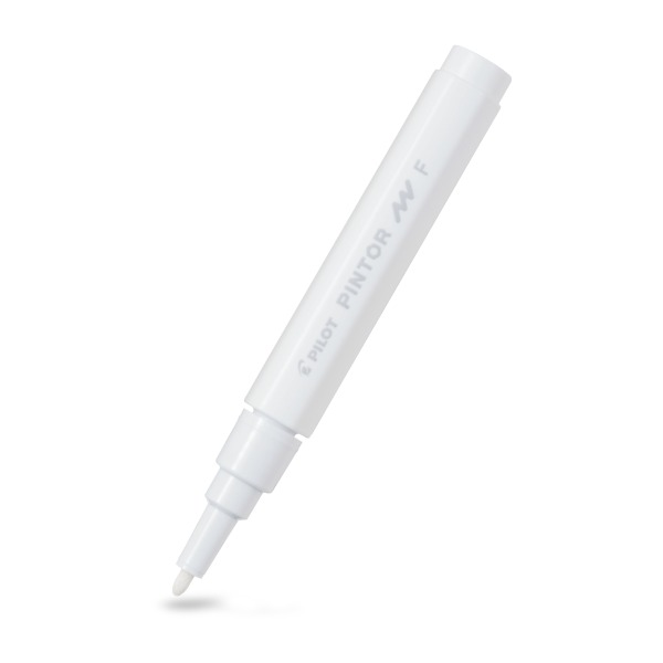 Pilot Pintor Paint Marker Fine Tip White