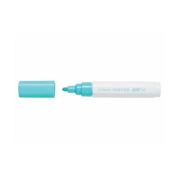 Pilot Pintor Paint Marker Medium Tip Pastel Green