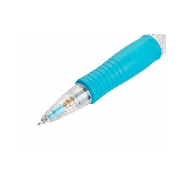 Pilot Super Grip Mechanical Pencil 0.5mm Lead Black Barrel Box of 12