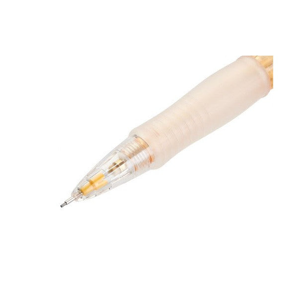 Pilot Super Grip Mechanical Pencil 0.5mm Lead Neon Blue Barrel Box of 12