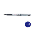 Pilot V-Ball Grip Rollerball Pen 0.7mm Black Box of 12