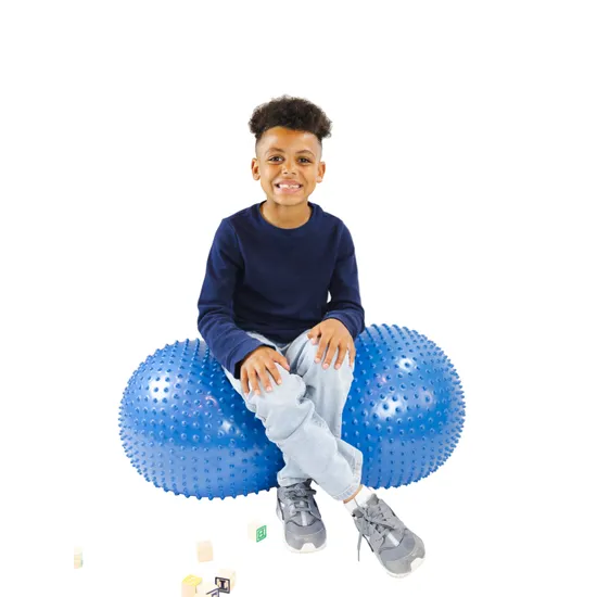 Peanut Shape Inflatable Massage Ball 91cm