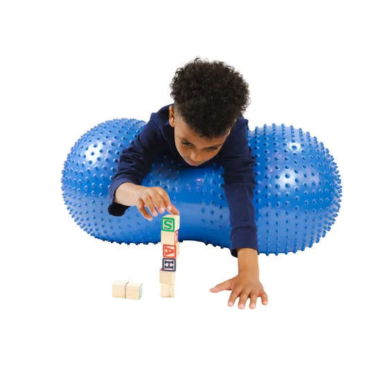 Peanut Shape Inflatable Massage Ball 91cm