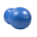 Peanut Shape Inflatable Massage Ball 91cm