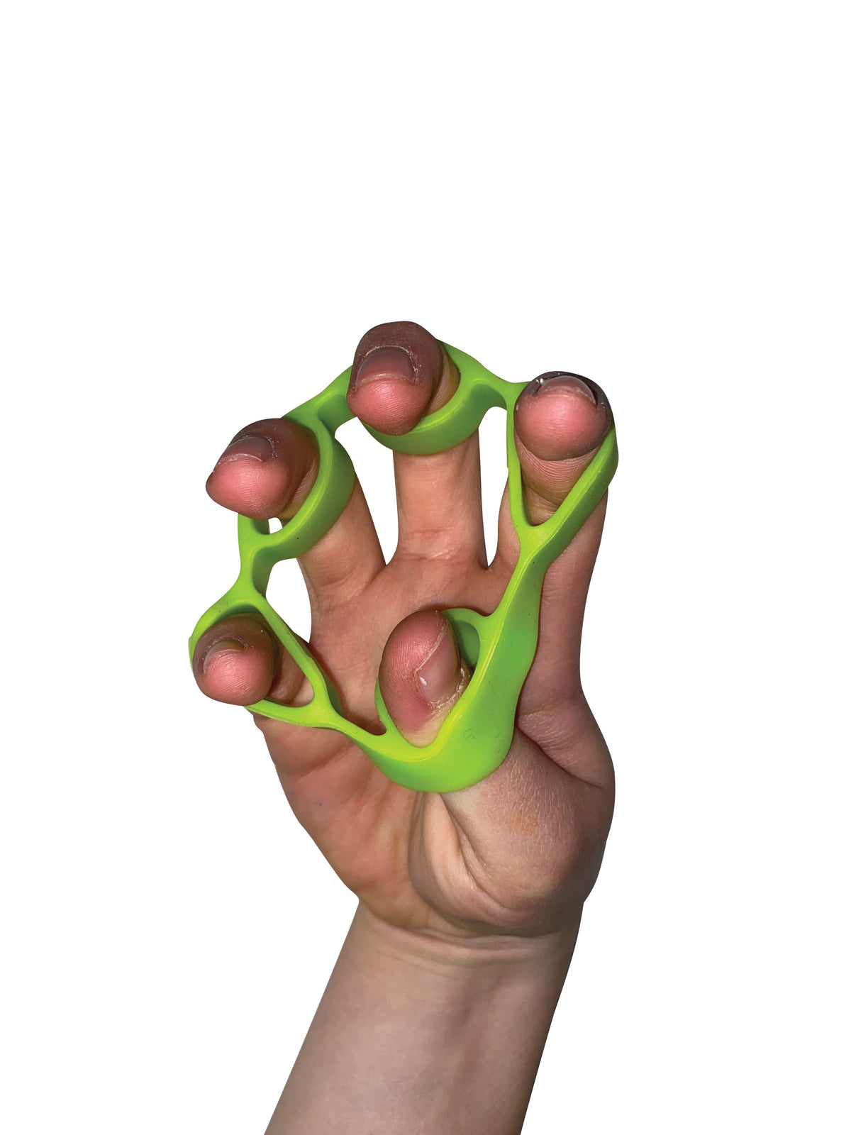 Hand Strengthener Set of 3 Graded Resistance 2.9 to 5kg