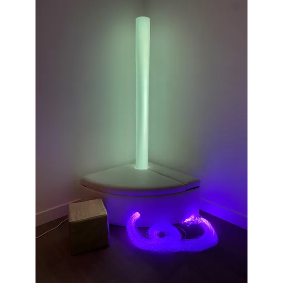 Waterless LED Tube 180cm No Water No Maintenance