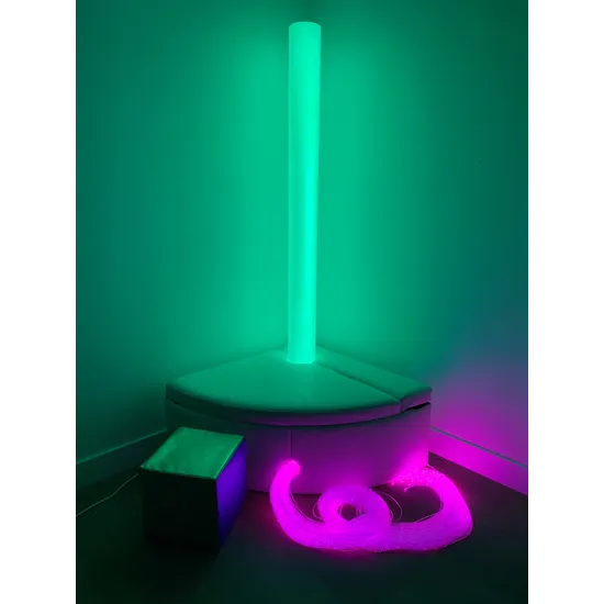 Waterless LED Tube 180cm No Water No Maintenance