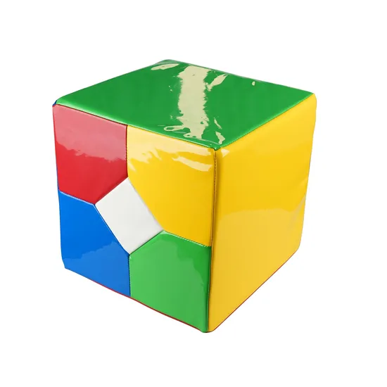 Remote Cube 30cm Soft Colour Controller for Sensory Tubes