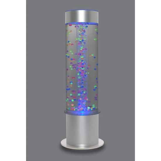 Bubble Tube with Floating Balls 60cm Mains Powered