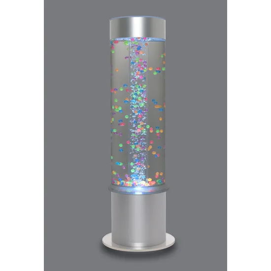 Bubble Tube with Floating Balls 60cm Mains Powered