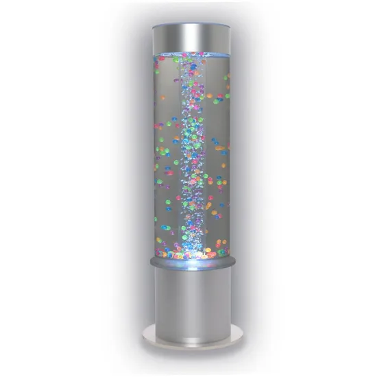 Bubble Tube with Floating Balls 60cm Mains Powered