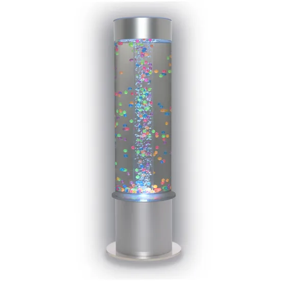 Bubble Tube with Floating Balls 60cm Mains Powered