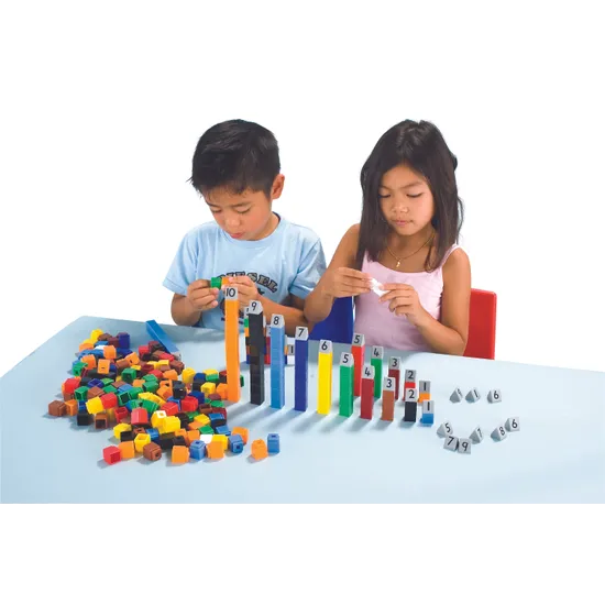 Unifix Cubes 500 Group Pool