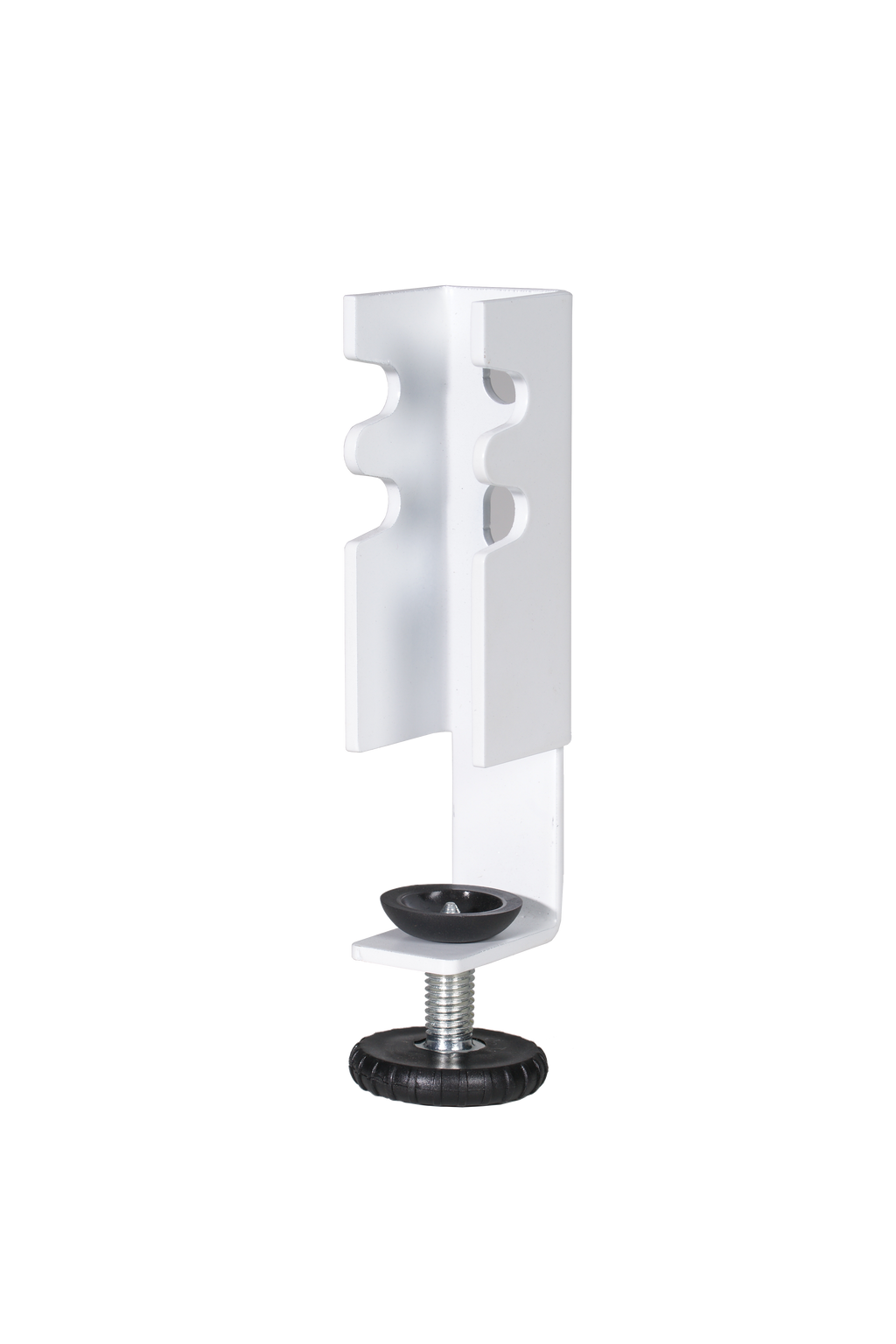 Rapidline Rail Clamp Set of 2 Only White for Deluxe Infinity and Eternity