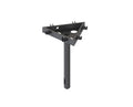 Rapidline 120 Degree Pole Leg Only Black for Infinity Profile Loop and Eternity Leg