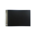 Quill Display Book Fixed PP A3 20 Pockets Landscape Black Pack of 10