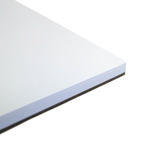 Quill Drawing Pad 125gsm A3 30 Sheets Portrait Pack of 5