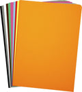 Rainbow Cover Paper A4 125gsm Assorted Pack of 250