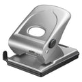 Rapid FMC40 2 Hole 40 Sheet Punch Silver