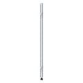 Rapidline Shush30 Joining Pole 120 Degree 900mm H White
