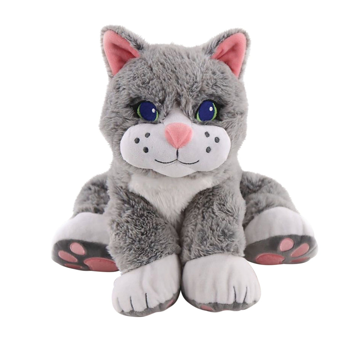 Chloe the Comfort Cat Weighted 1.134kg Hot and Cold Pack