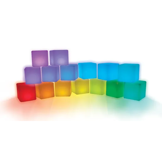 Extra Bright Light Cube 40cm with 268 Piece Accessory Kit