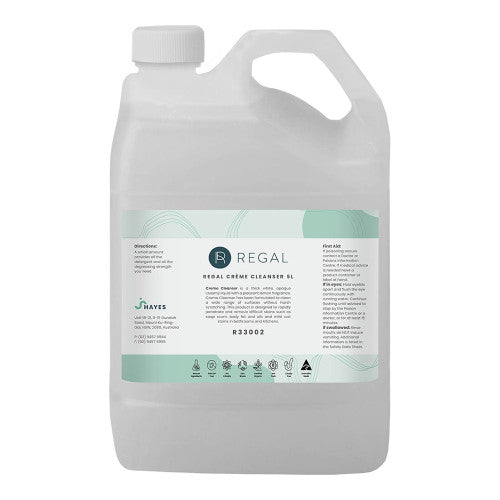Regal Creme Cleanser 5 Litre