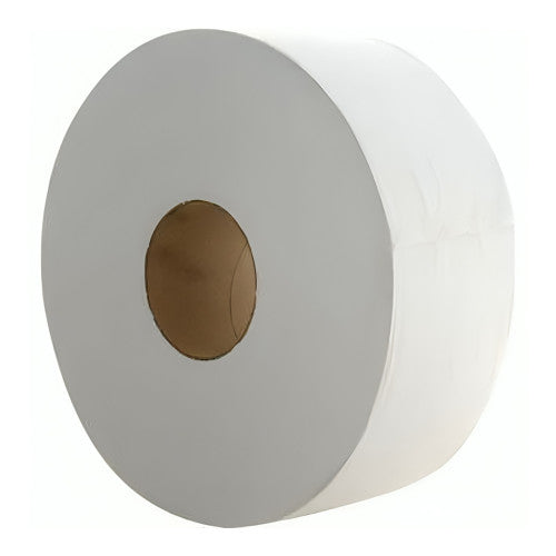 Regal Eco Recycled 1 Ply Jumbo Roll 500m Pack of 8