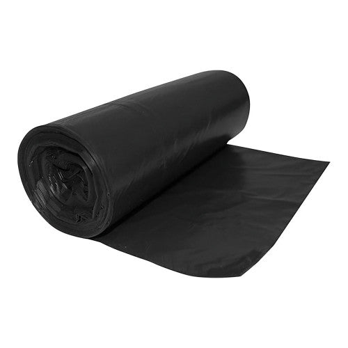 Regal Everyday 120 Litre Bin Liner Black Pack of 50 Box of 4