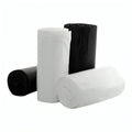 Regal Everyday 120 Litre Bin Liner Black Roll of 25 Box of 8