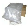 Regal Everyday 130 Litre Bin Liner Clear Pack of 50 Box of 4